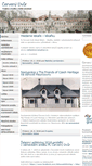 Mobile Screenshot of cervenydvur.cz